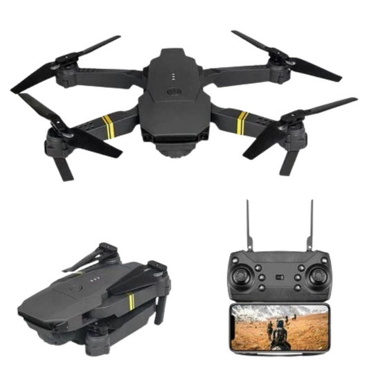 Pocket Drone with HD Cam