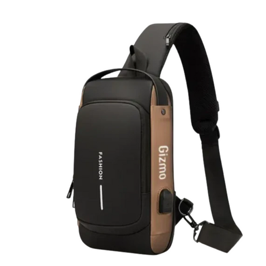 Secure Travel Sling Bag
