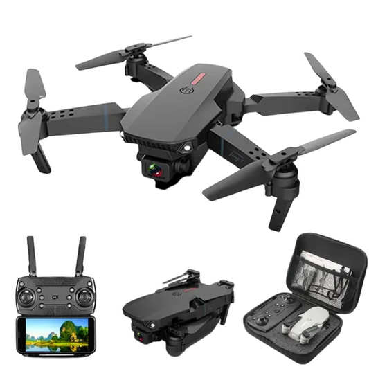 Pocket Drone with HD Cam