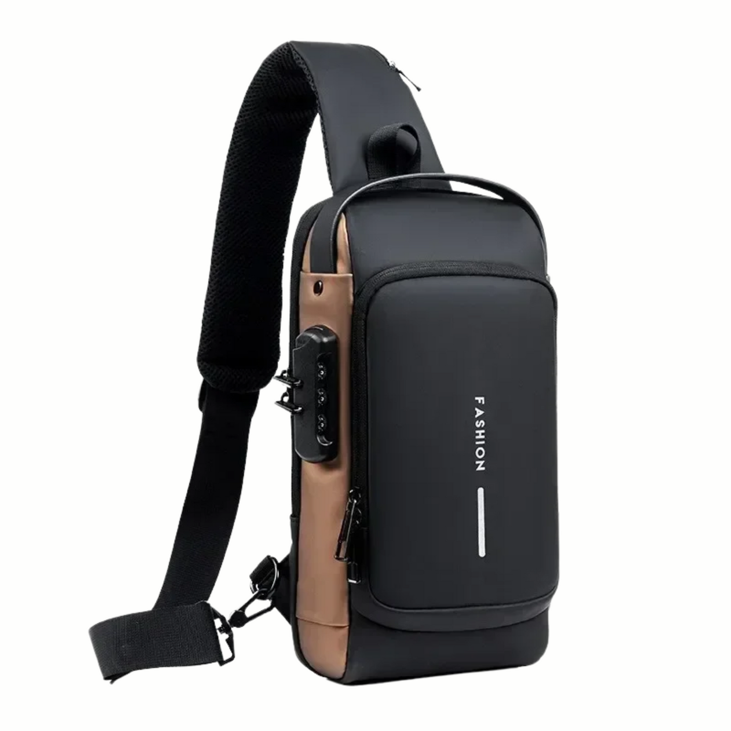Secure Travel Sling Bag