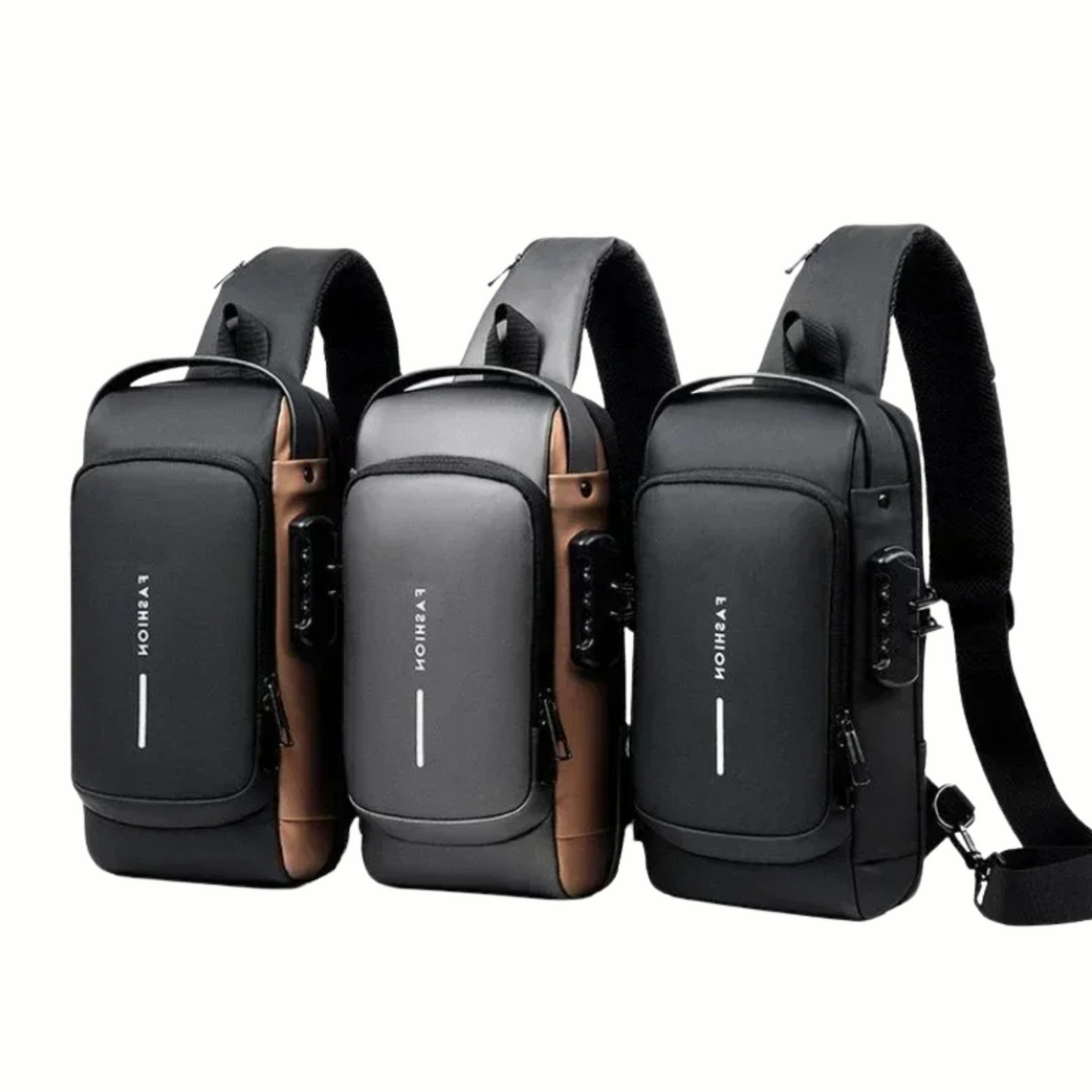 Secure Travel Sling Bag
