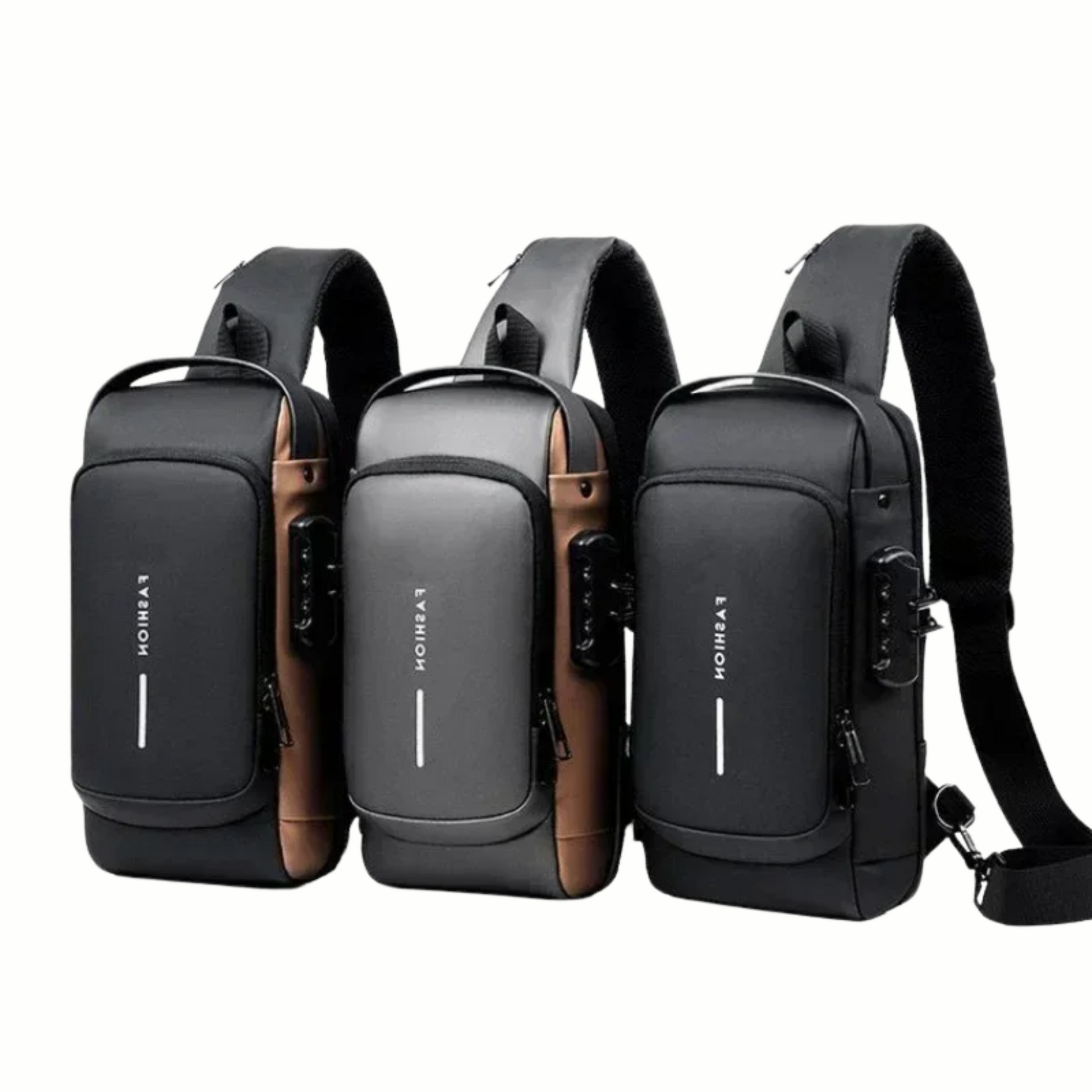 Secure Travel Sling Bag
