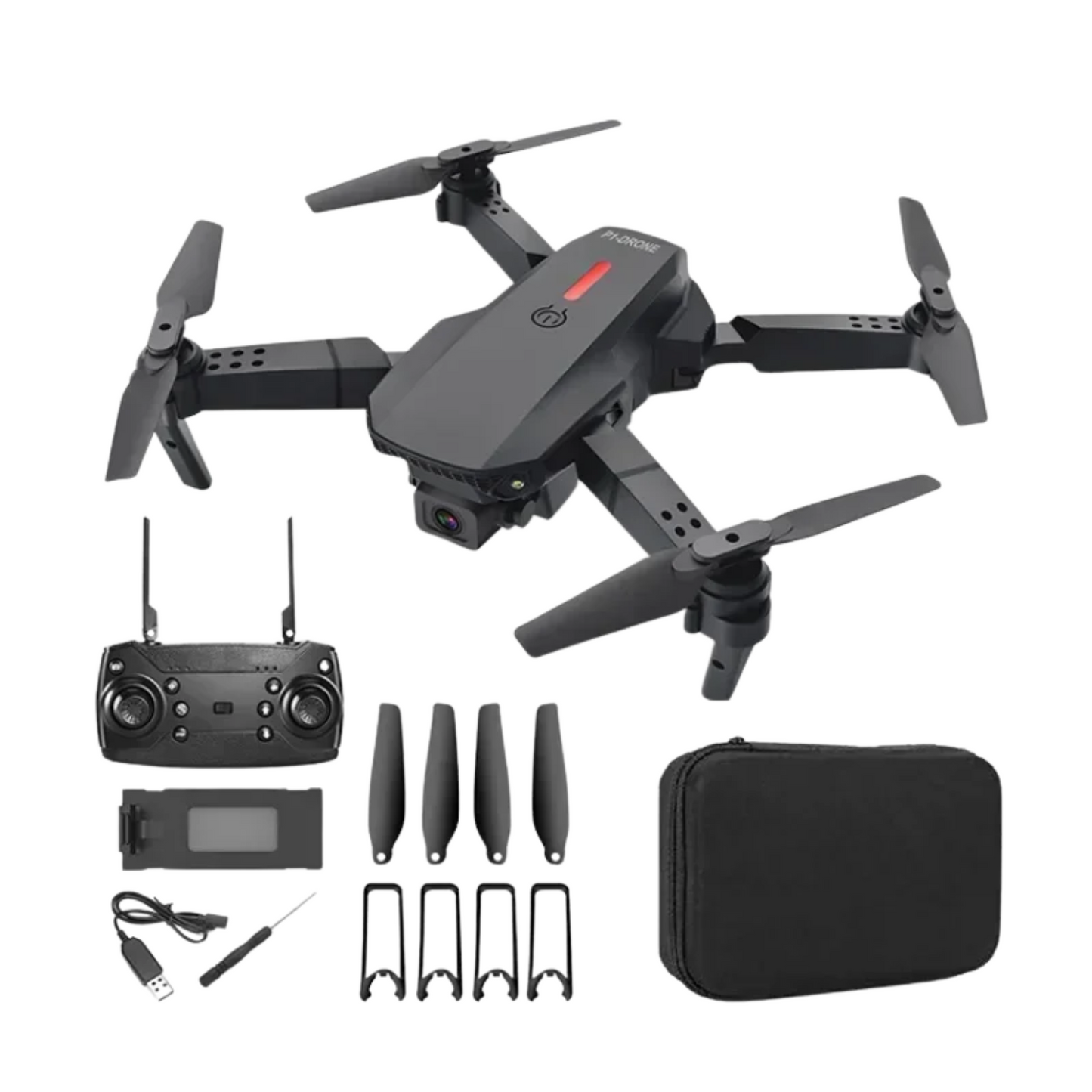 Pocket Drone with HD Cam