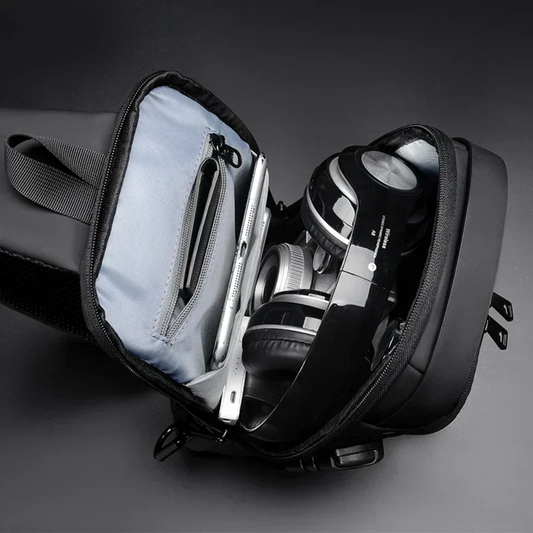 Secure Travel Sling Bag
