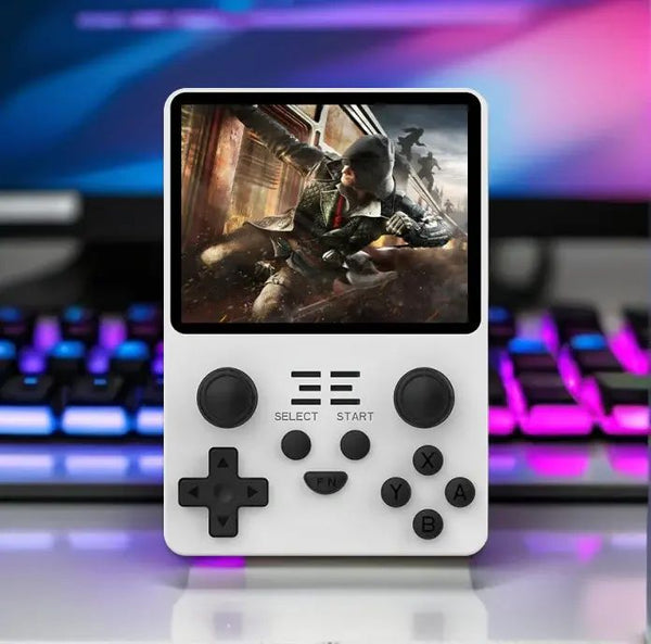 Pocket Retro Game Player