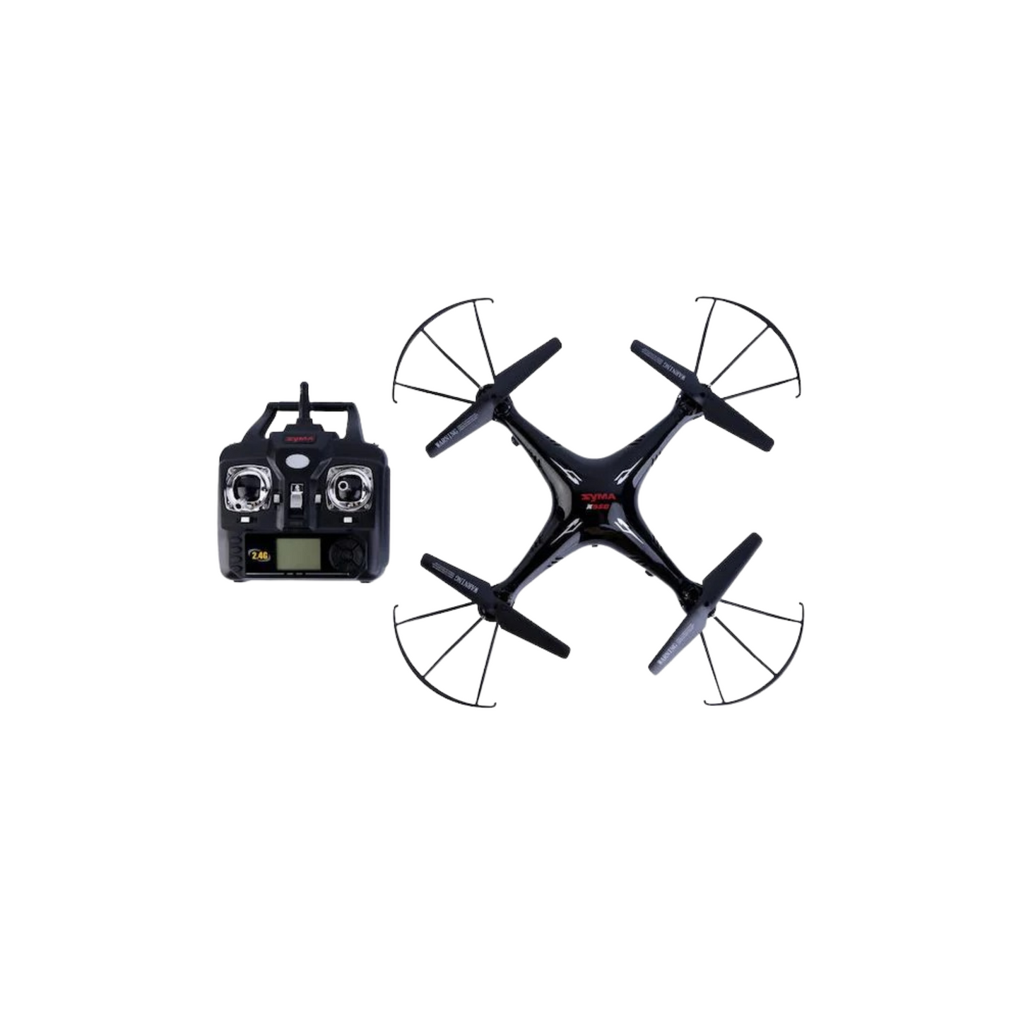 Sky Speed Drone Limited Edition Black