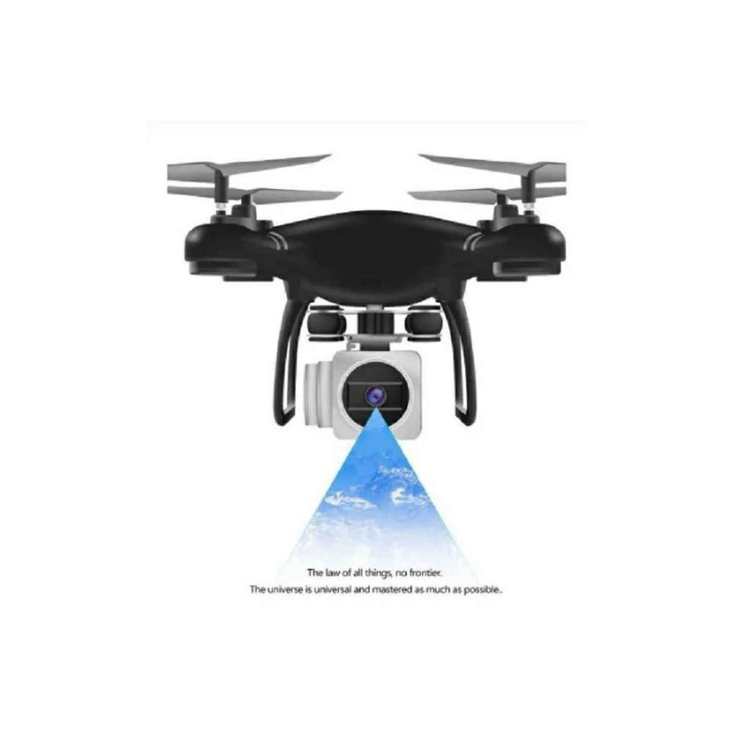 Sky Speed Drone Limited Edition Black