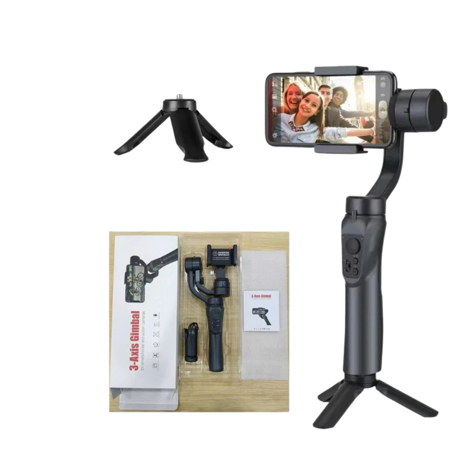 Smartphone Video Stabilizer