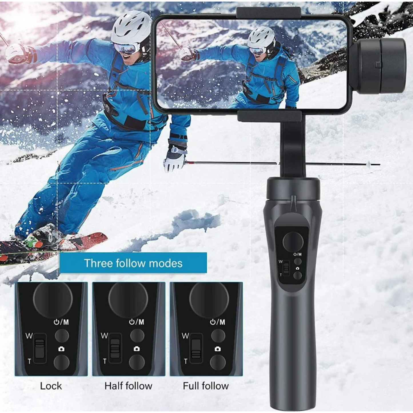 Smartphone Video Stabilizer