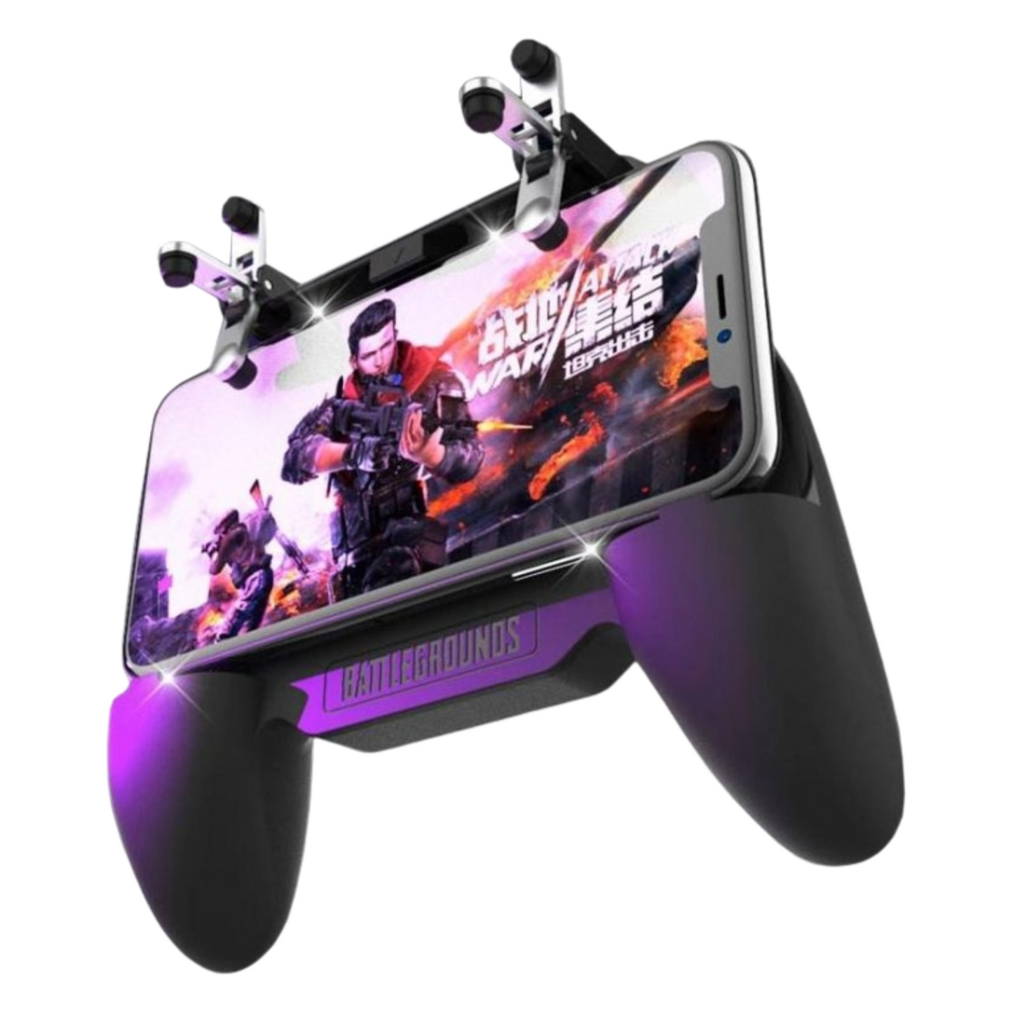 Ultimate Mobile Gaming Controller