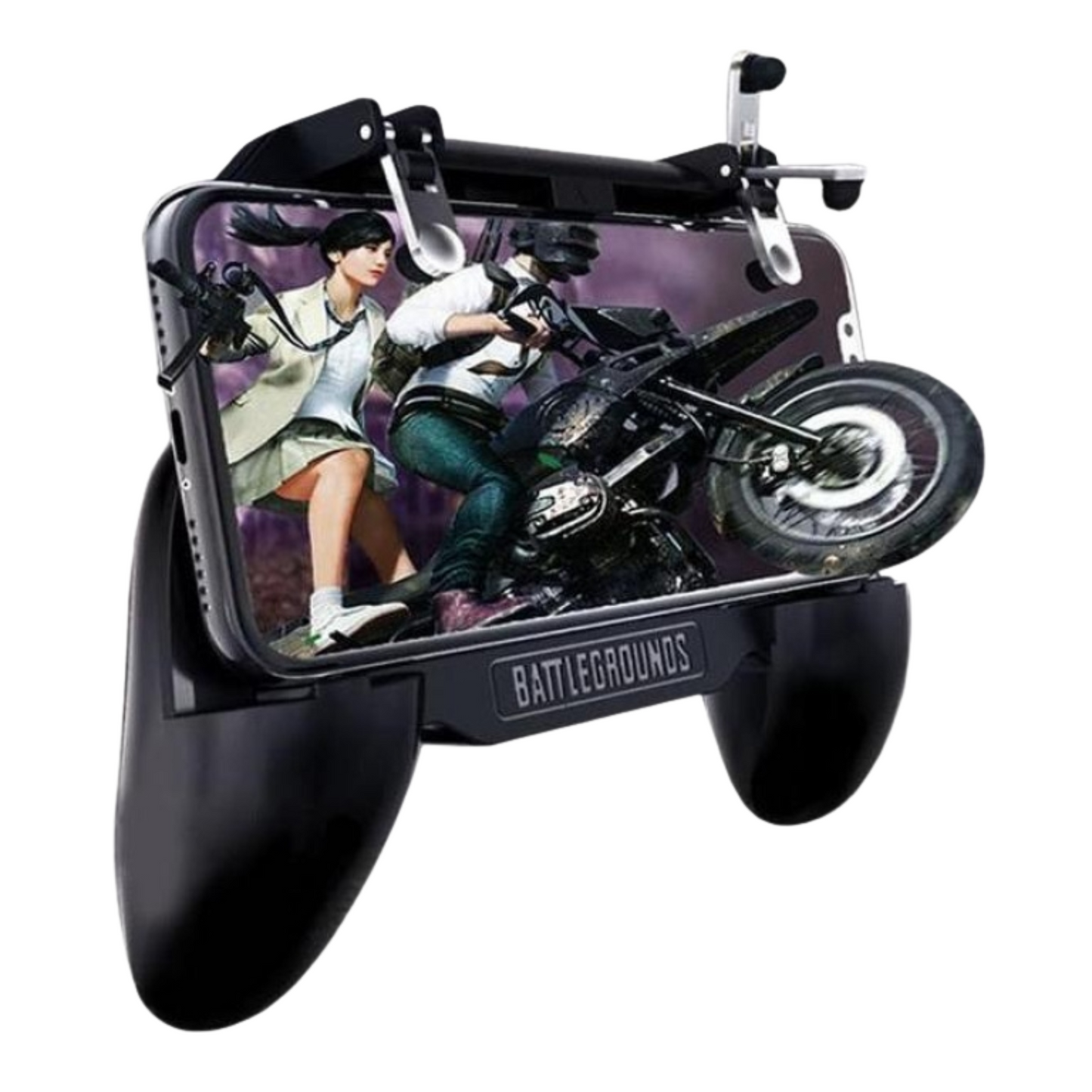 Ultimate Mobile Gaming Controller