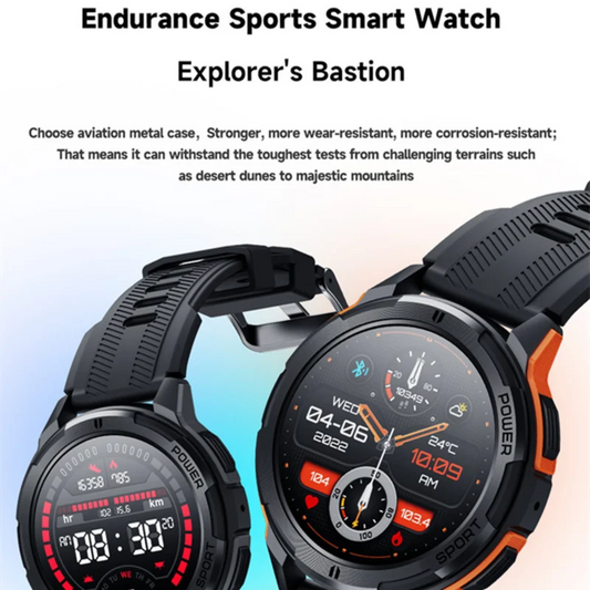 SmartFit Active Watch