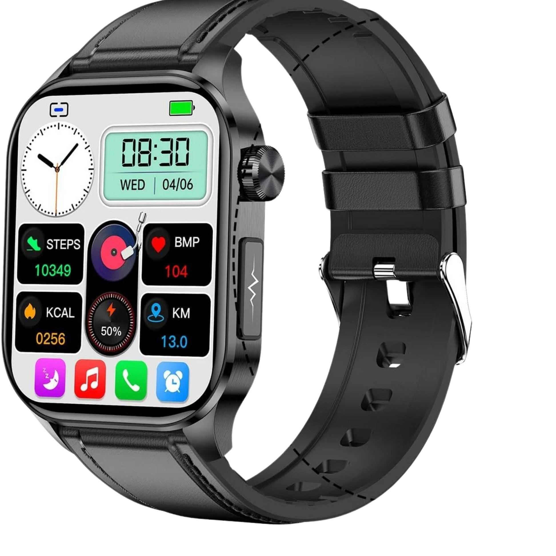 SmartFit All-Day Health Watch
