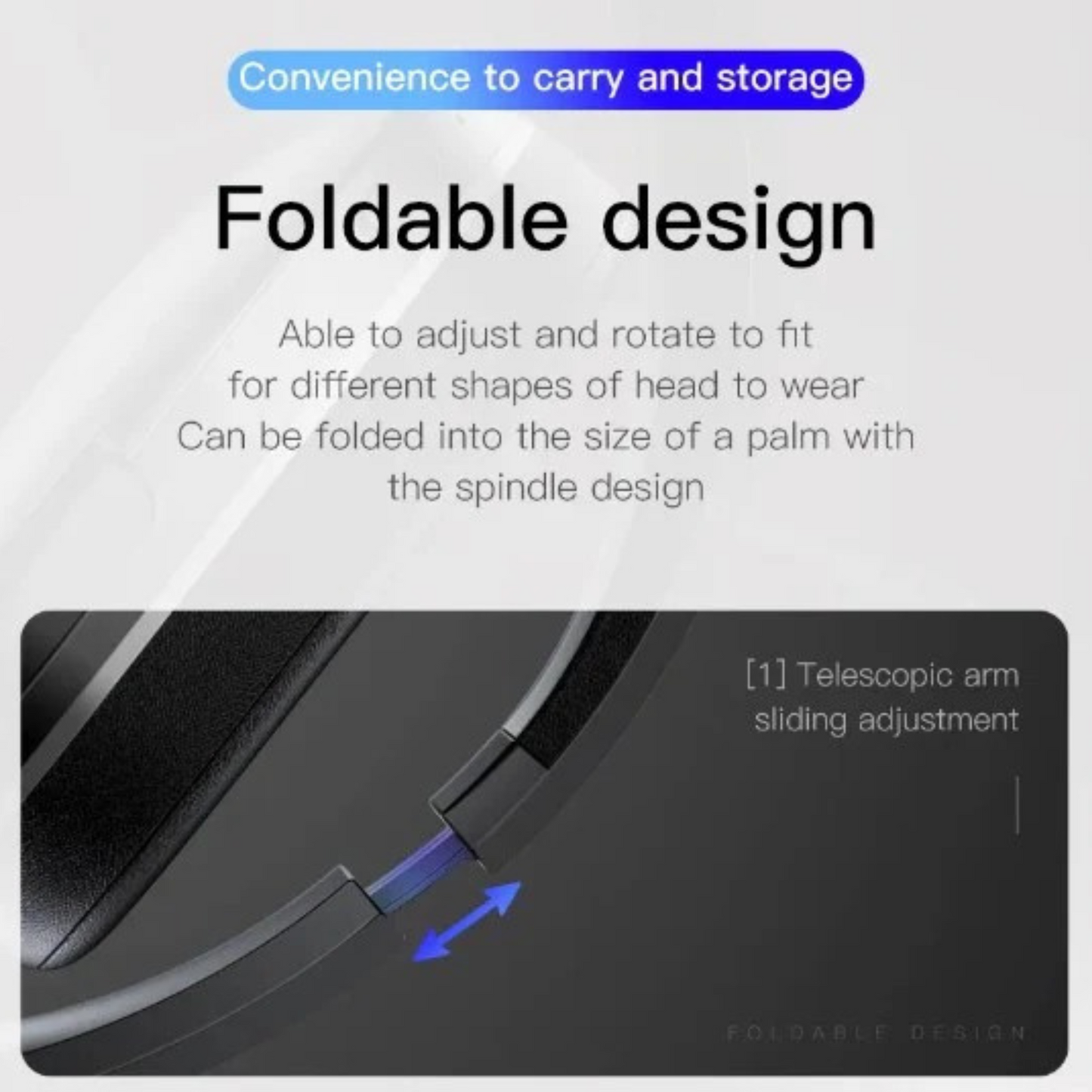 Baseus D Pro Wireless Headphones