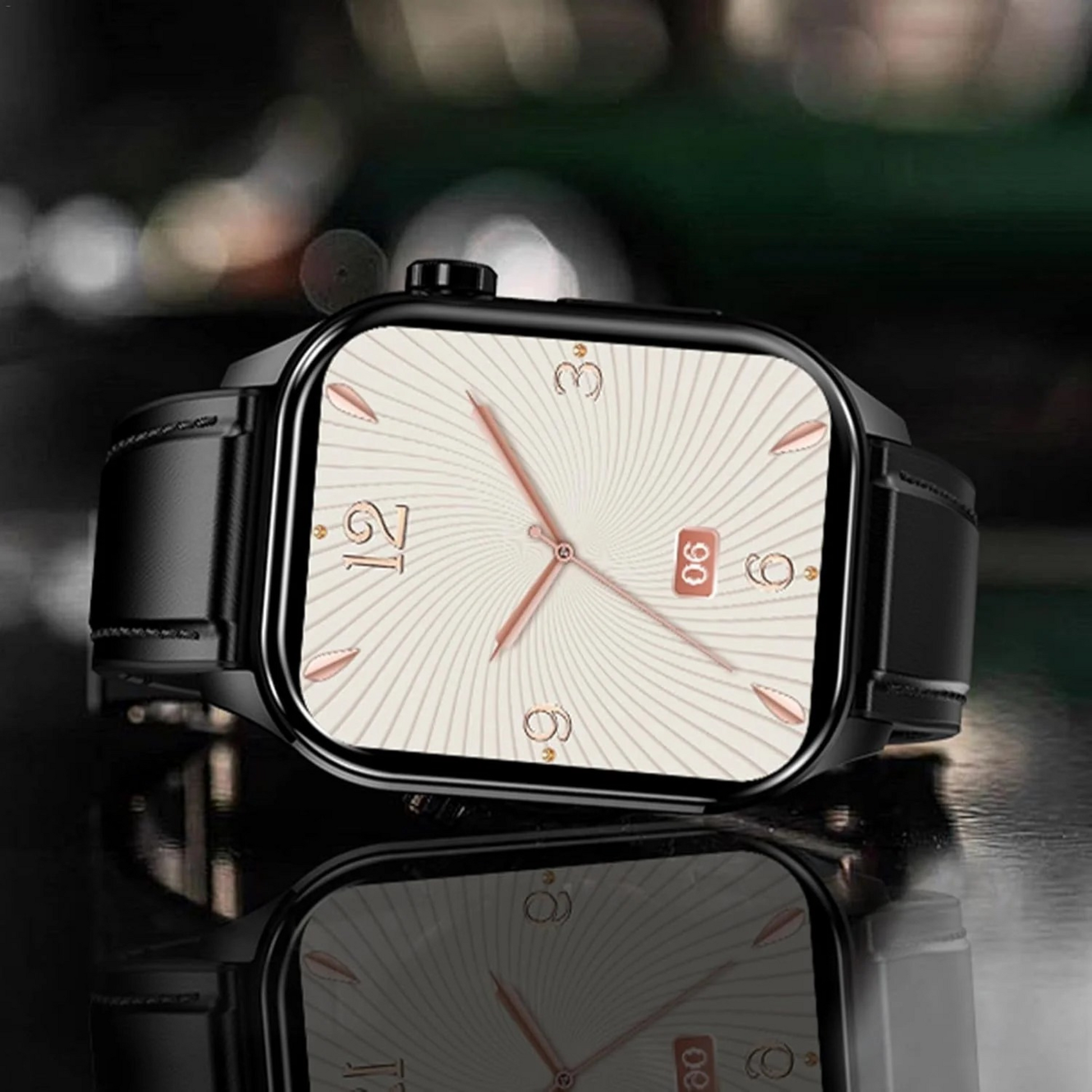 SmartFit All-Day Health Watch