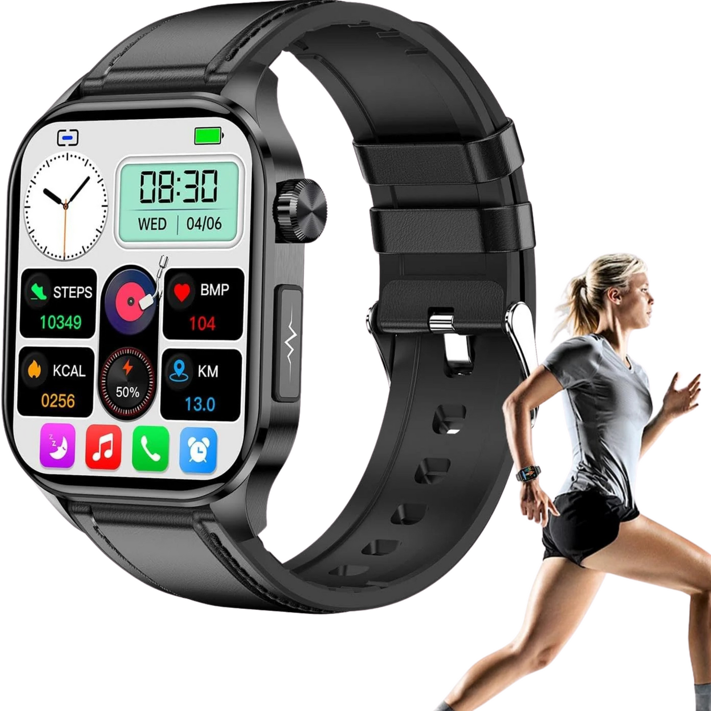 SmartFit All-Day Health Watch