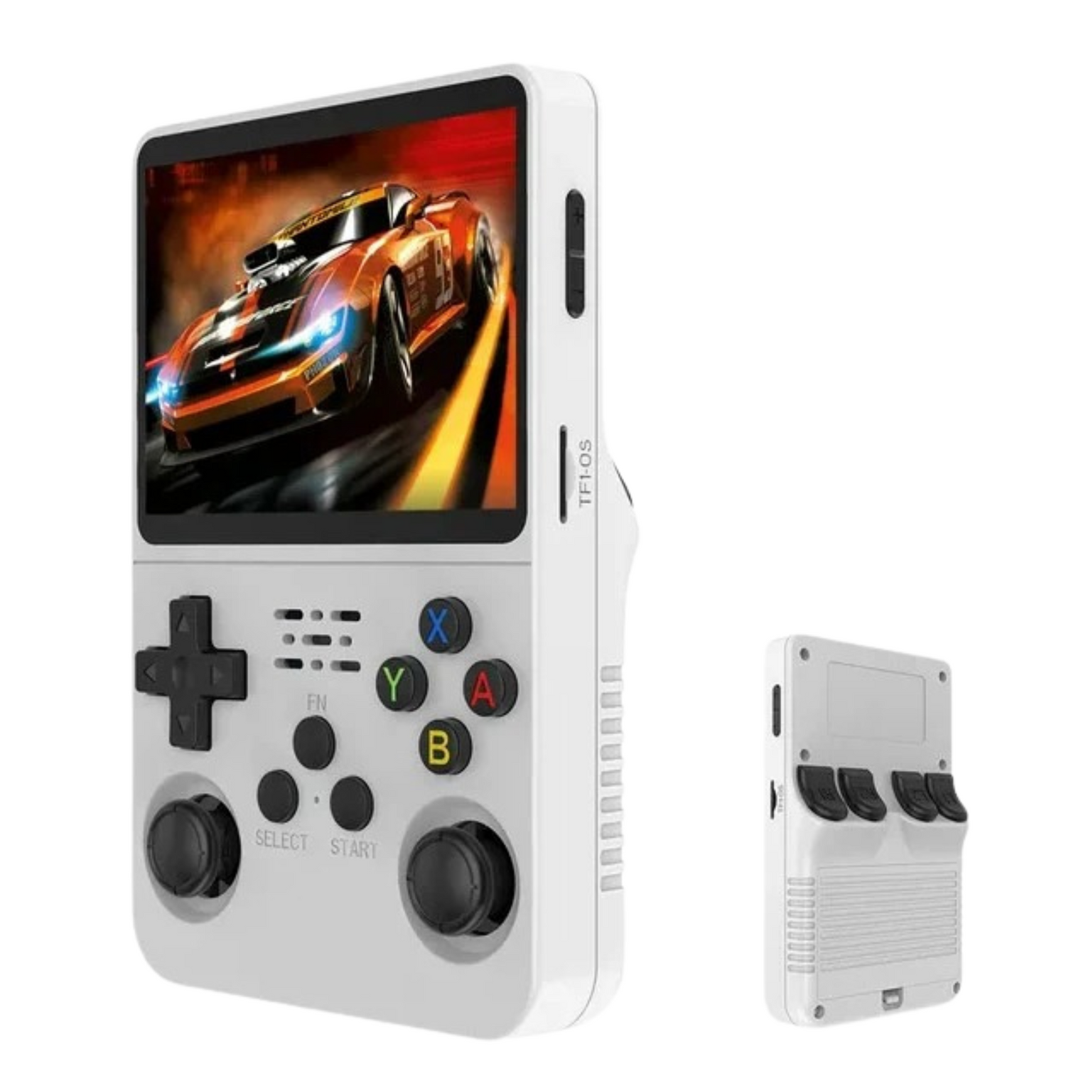 Retro Fun Pocket Game Console – 64GB