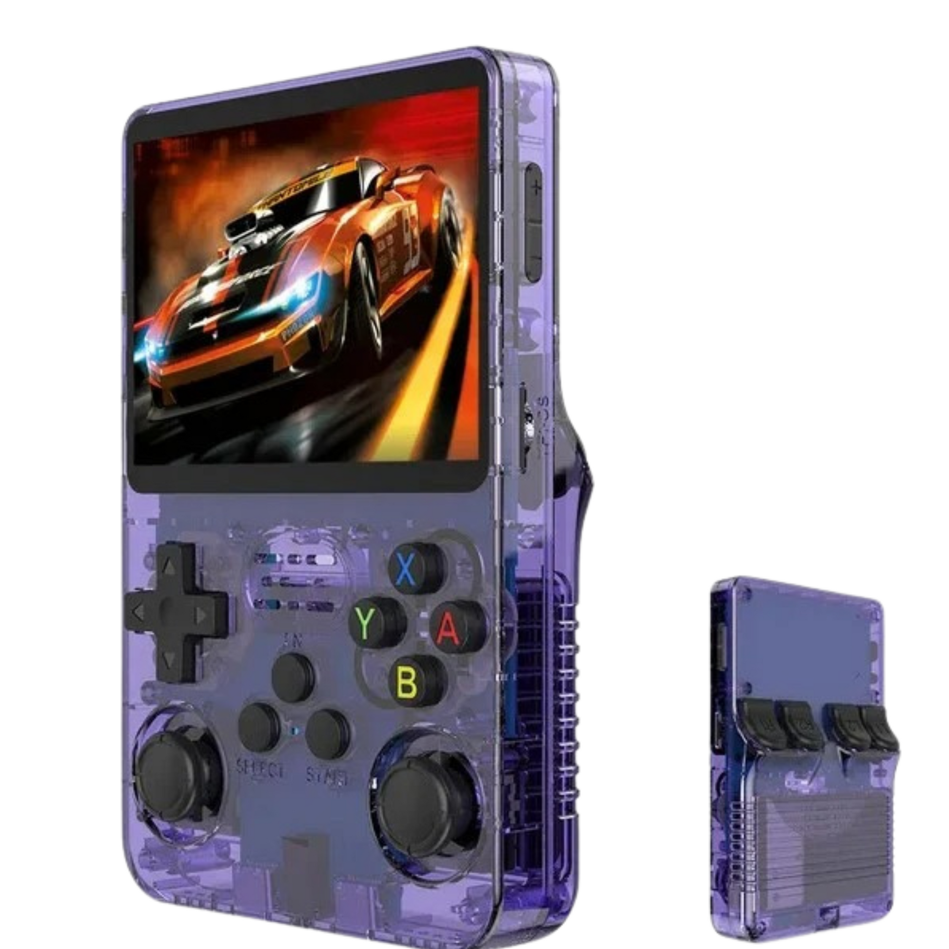 Retro Fun Pocket Game Console – 64GB