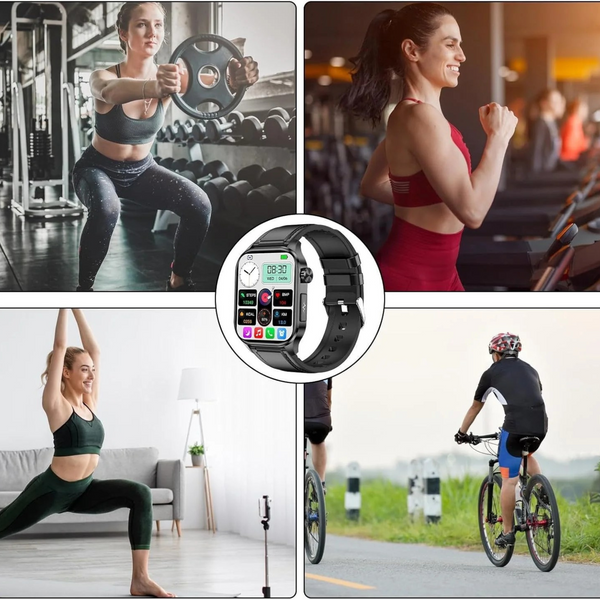 SmartFit All-Day Health Watch