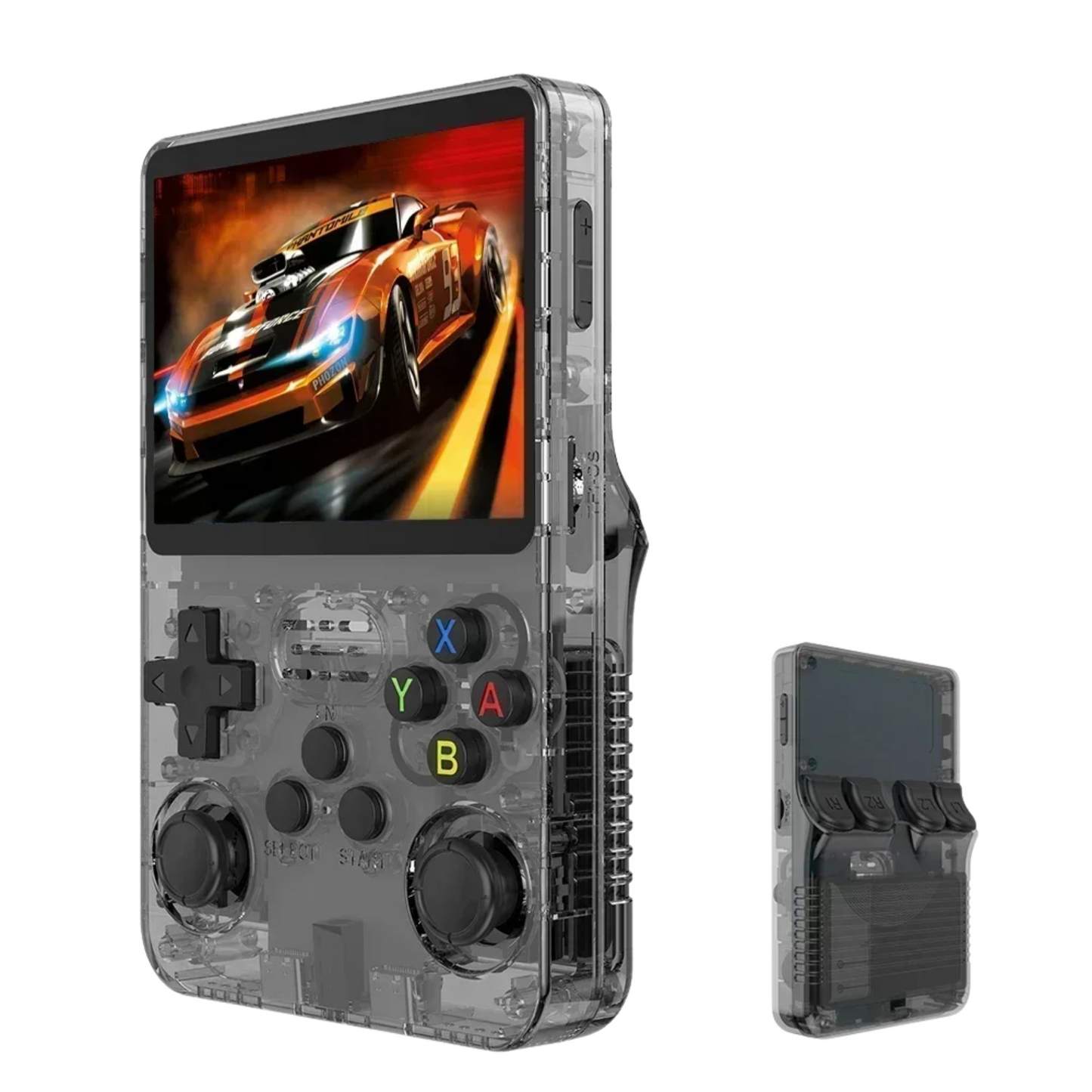 Retro Fun Pocket Game Console – 64GB