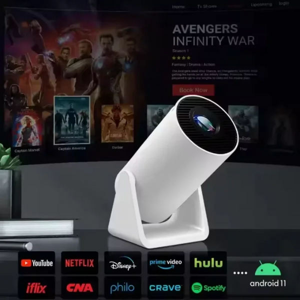 Mini HD Projector