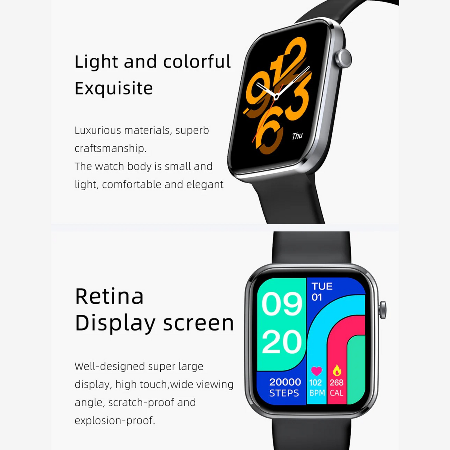 Colmi Smart Life Watch