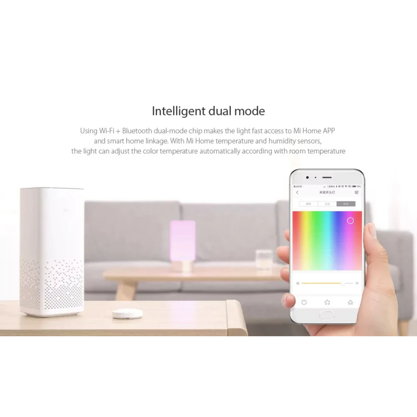 Xiaomi Magic Bedside Light