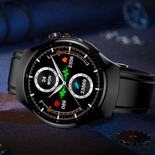 Smart Health Buddy Watch