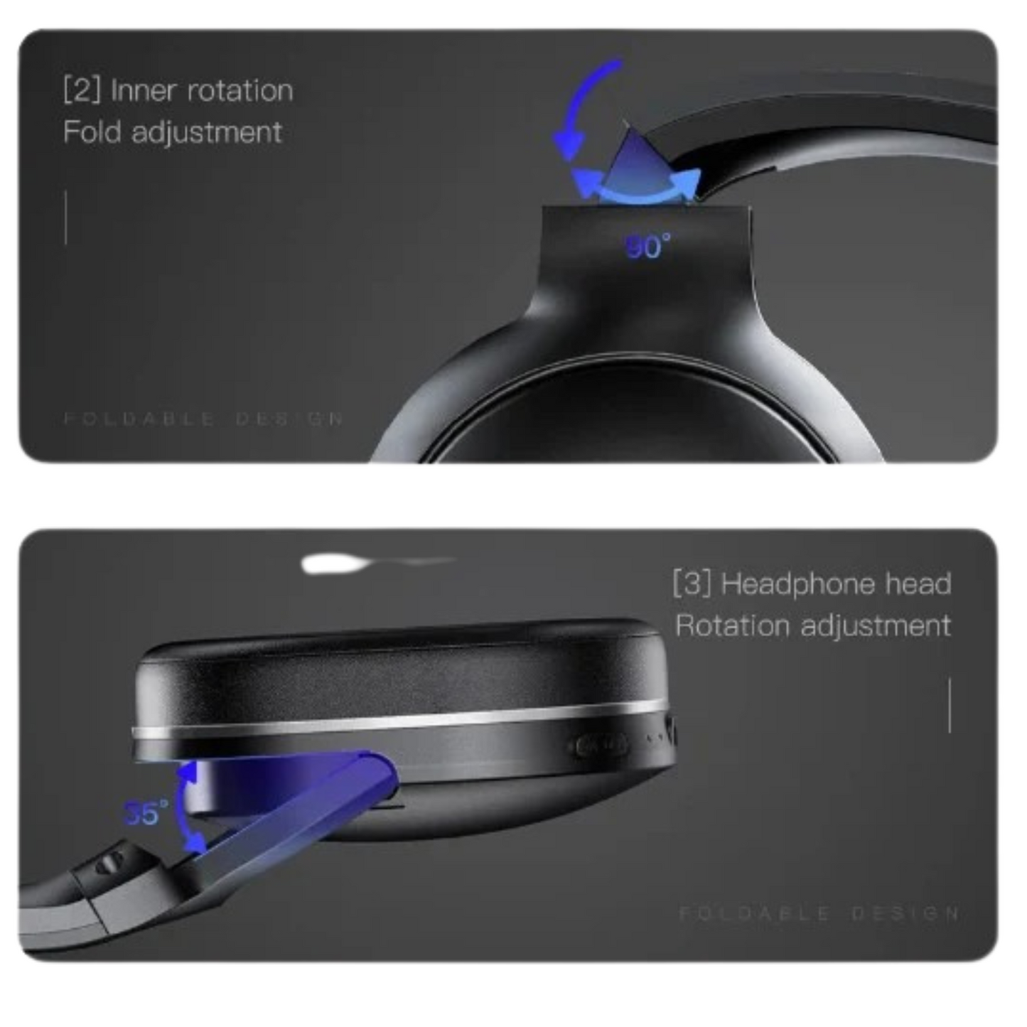 Baseus D Pro Wireless Headphones
