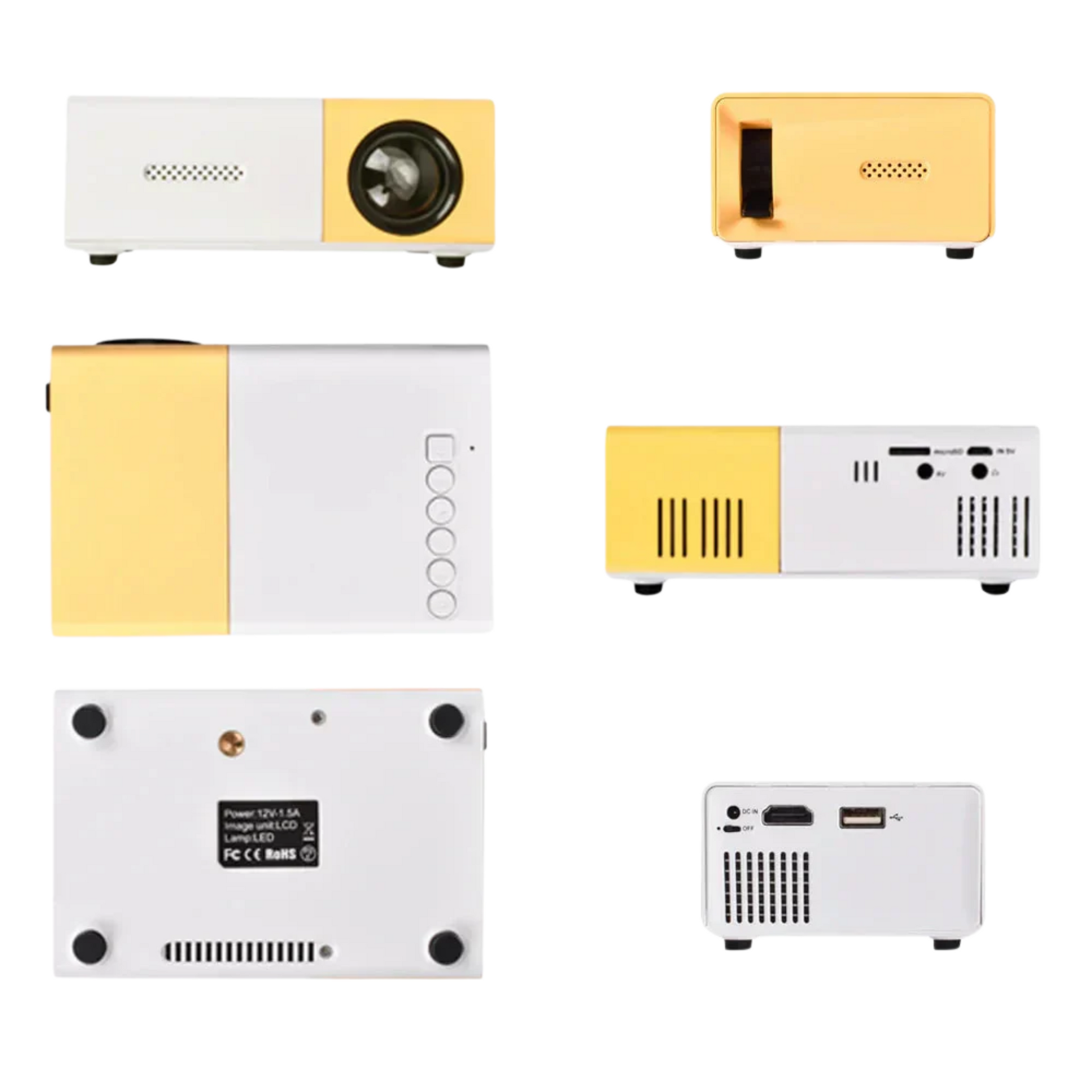 Pocket-Sized Cinema Magic