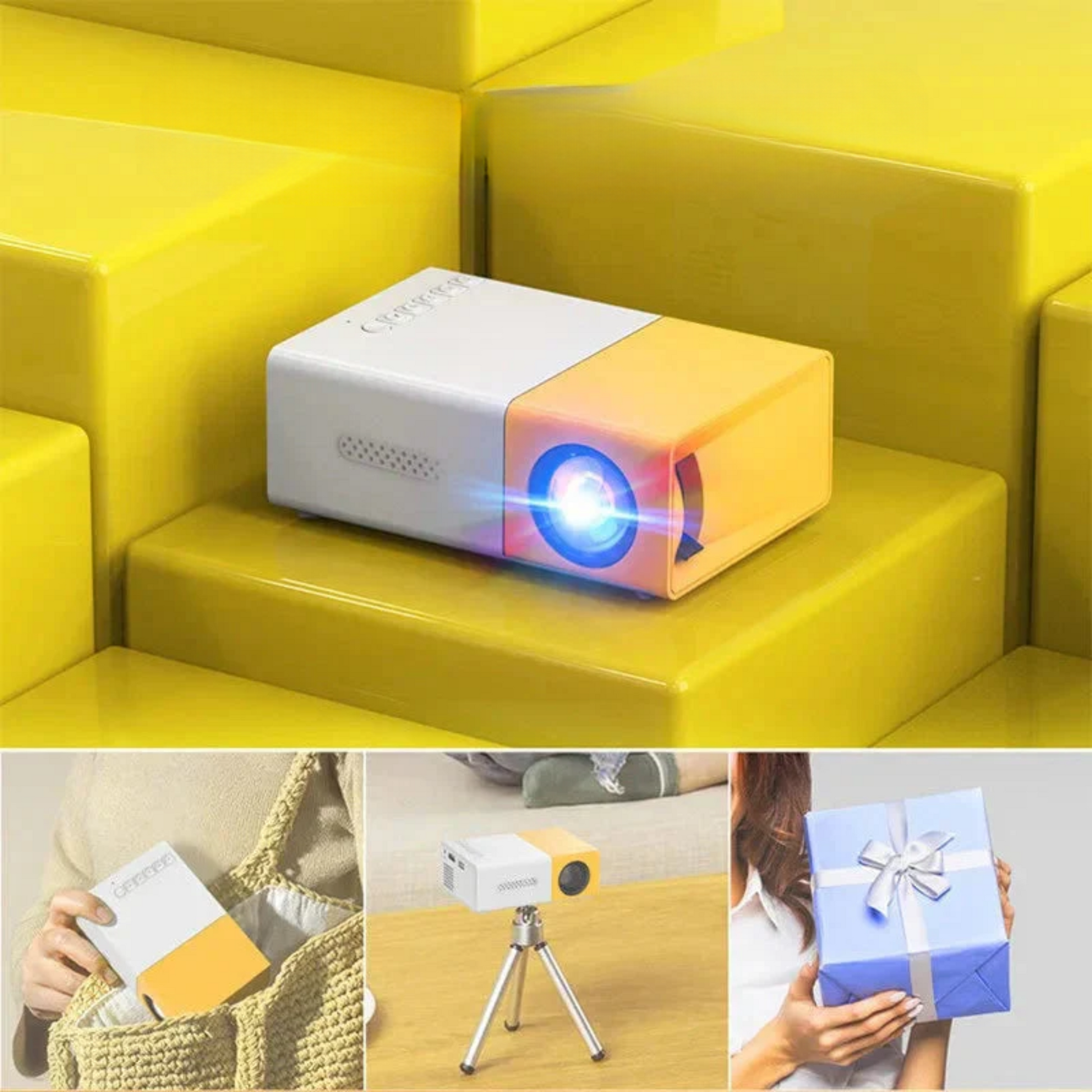 Pocket-Sized Cinema Magic