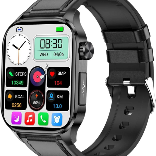 SmartFit All-Day Health Watch
