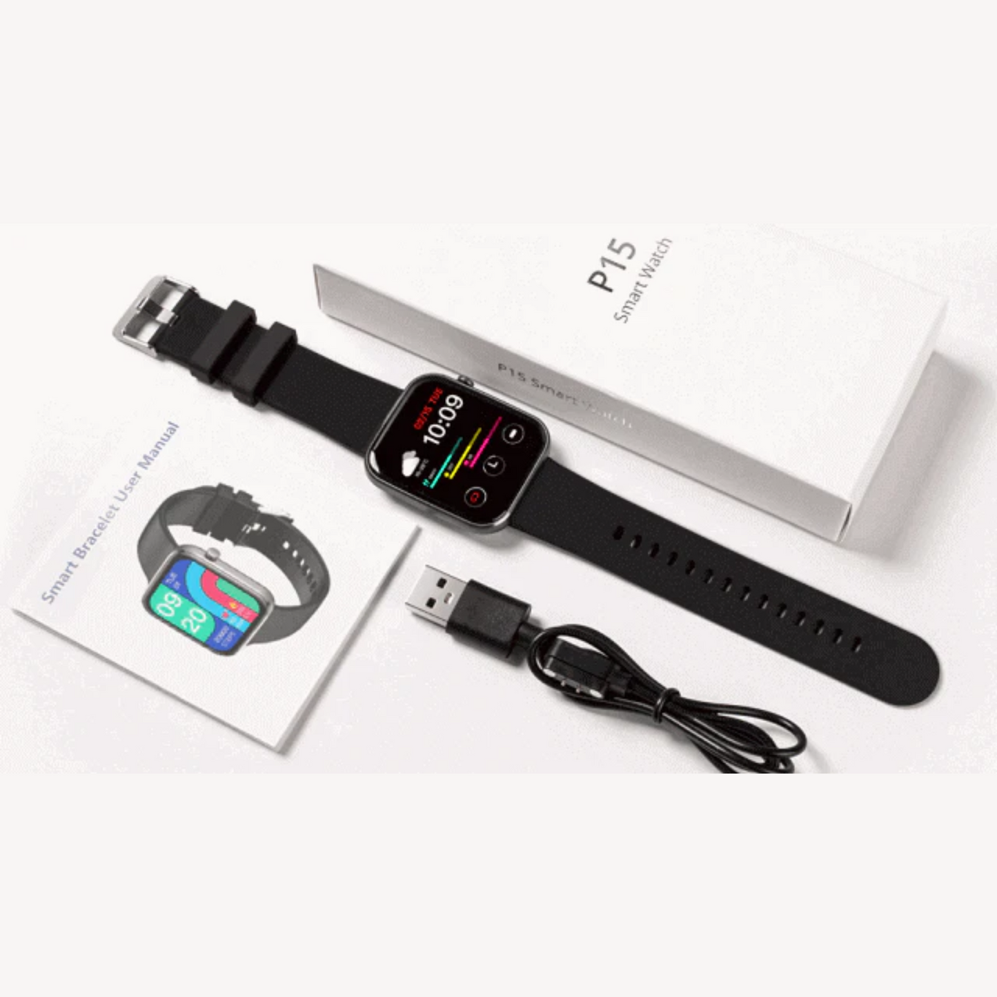 Colmi Smart Life Watch