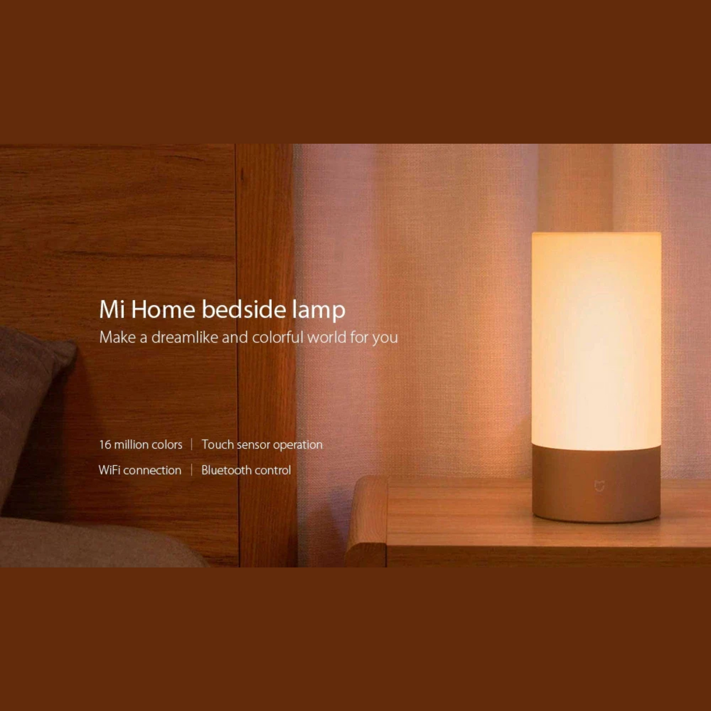 Xiaomi Magic Bedside Light