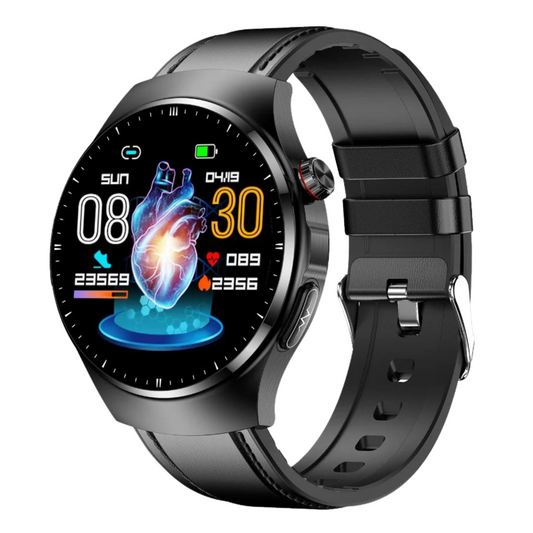 Smart Health Buddy Watch
