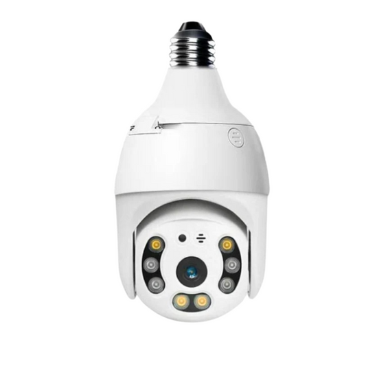 Smart Home Security Light Camera