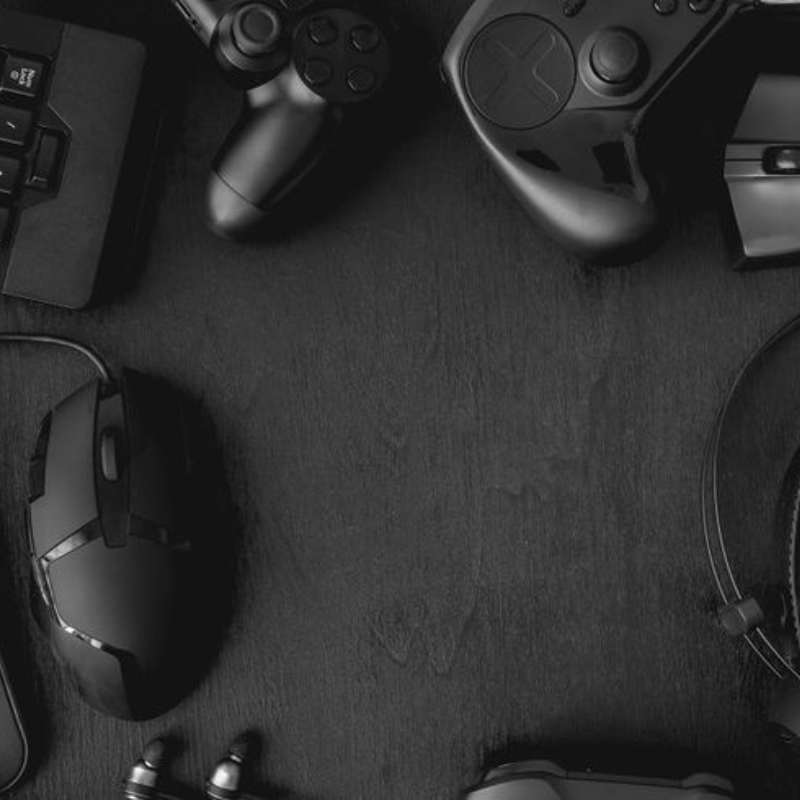 Gaming and Tech