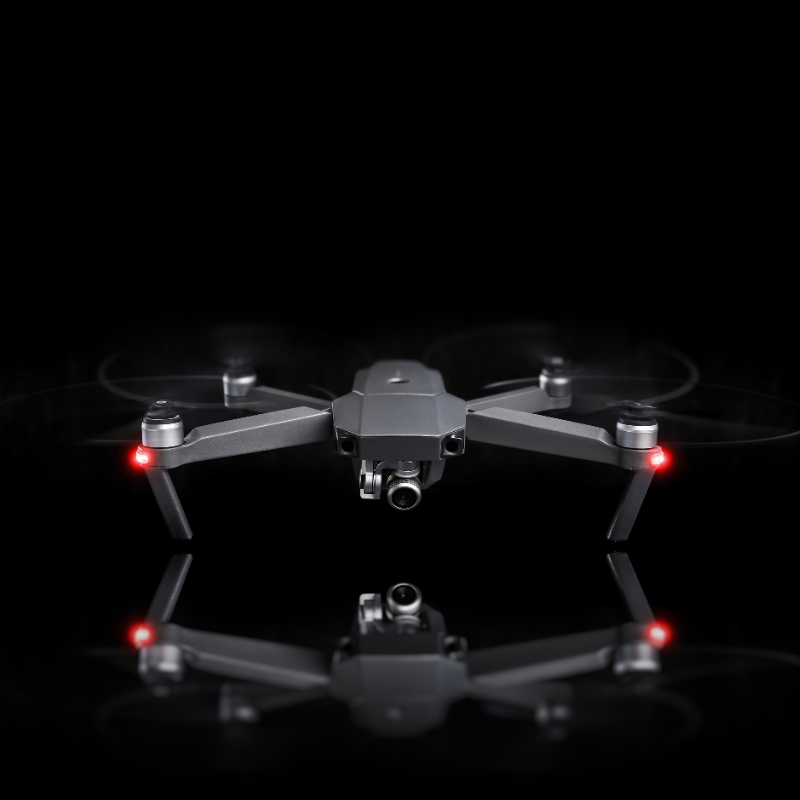 Drones & Aerial Tech