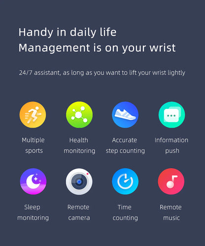 Colmi Smart Life Watch