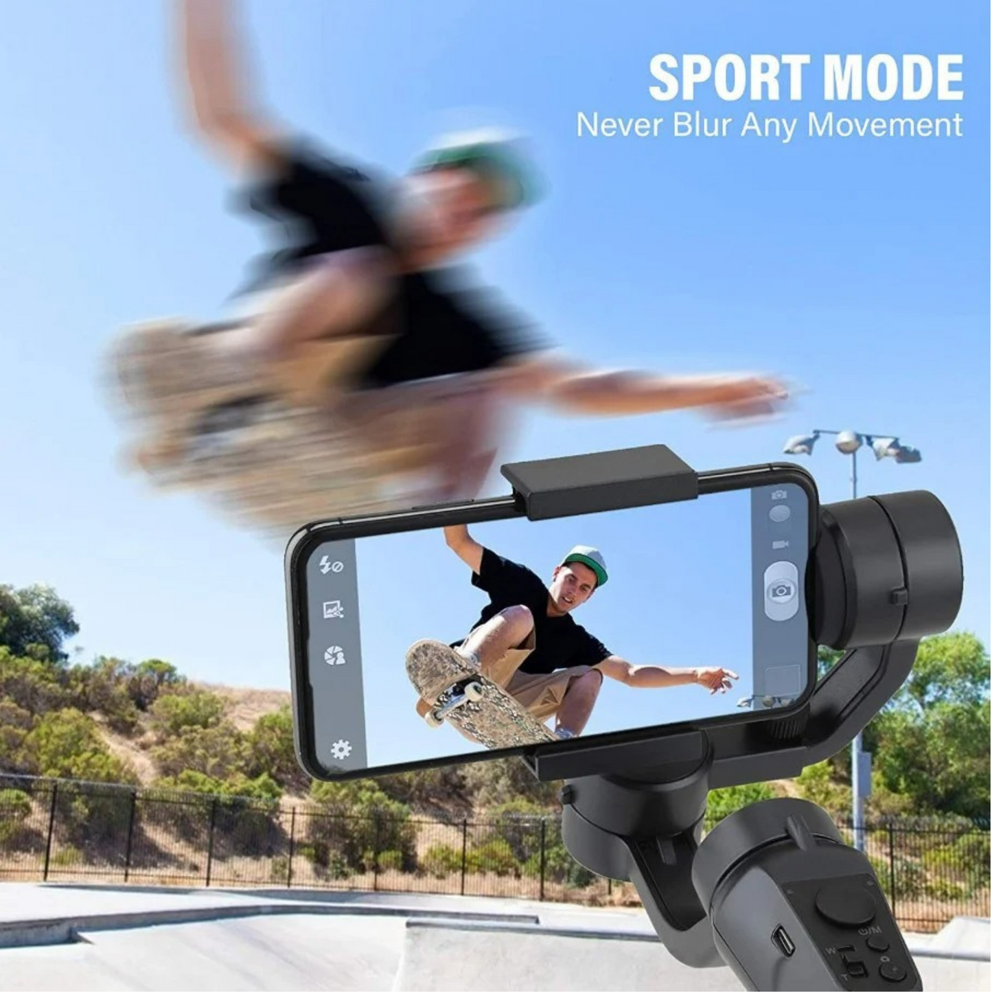 Smartphone Video Stabilizer