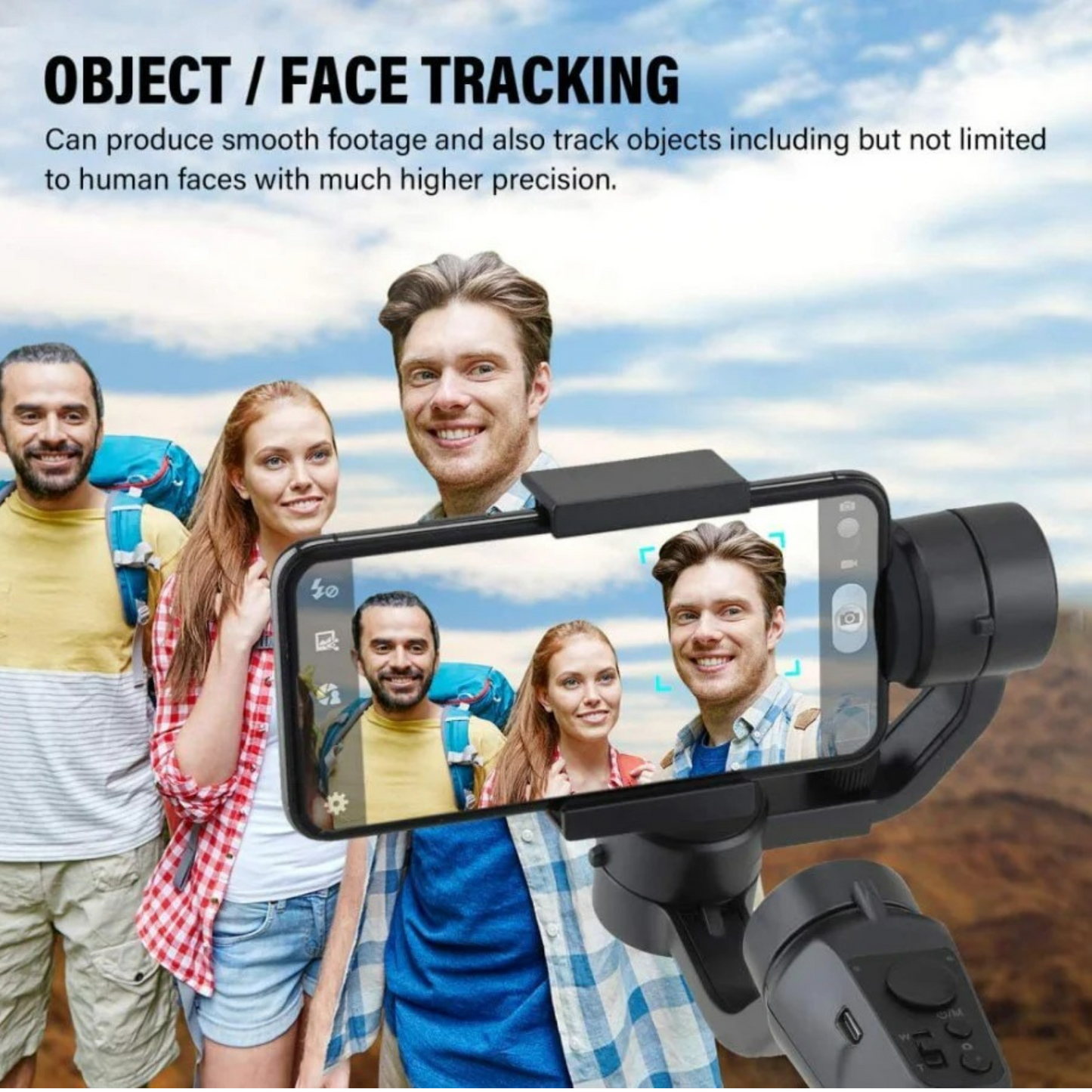 Smartphone Video Stabilizer