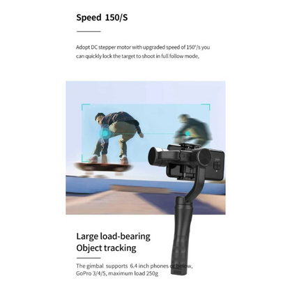 Smartphone Video Stabilizer