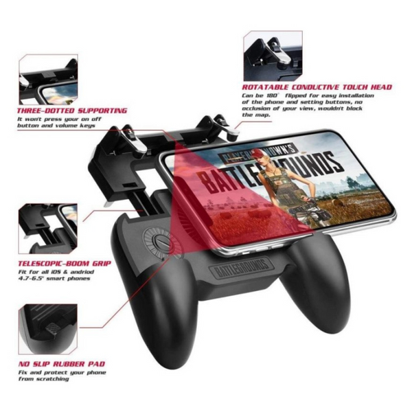 Ultimate Mobile Gaming Controller