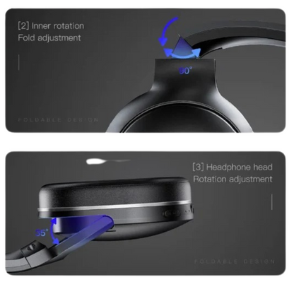 Baseus D Pro Wireless Headphones