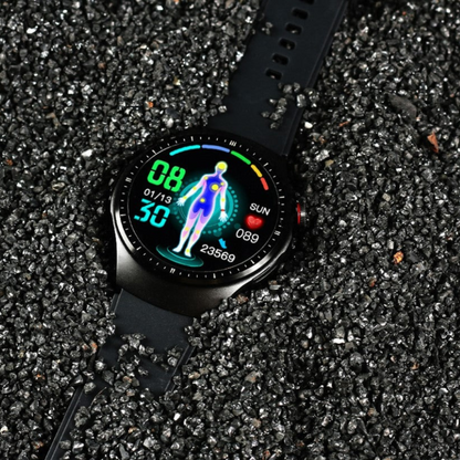 Smart Health Buddy Watch